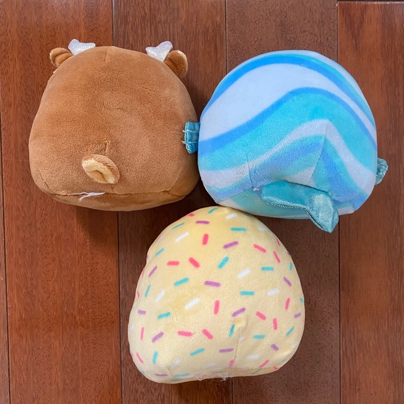 Mini squishmallows lot of 3 - Picture 2 of 4